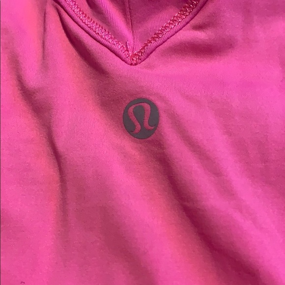 pink lululemon top - Picture 3 of 3